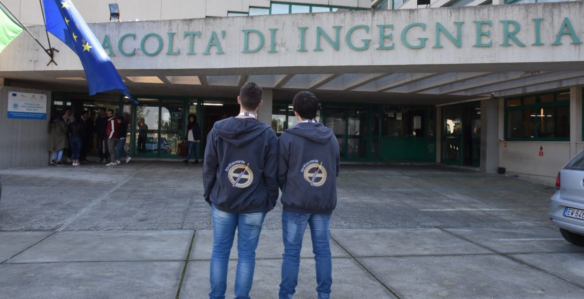 Taranto. Sede del Politecnico