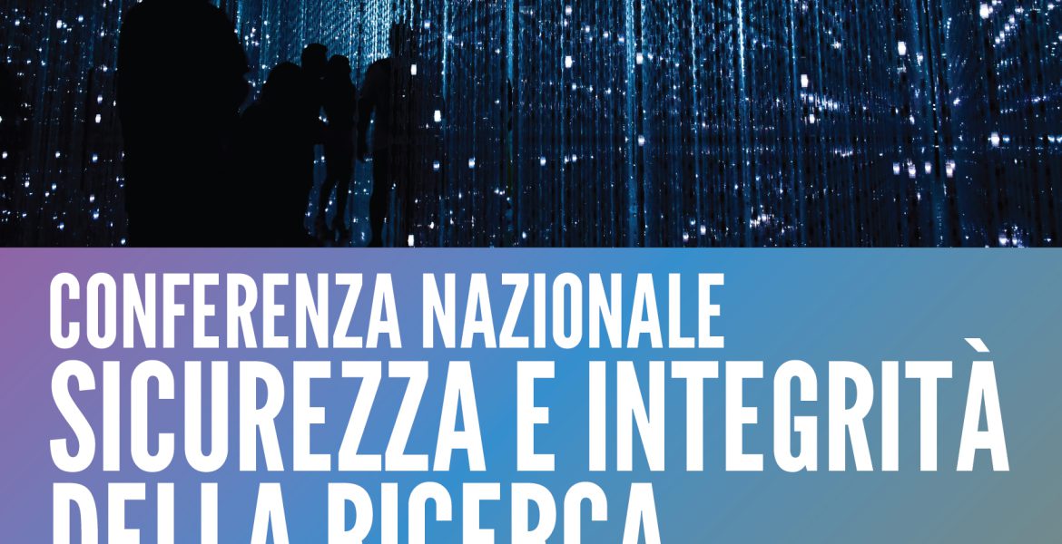 Congerenza Sicurezza Ricerca MUR