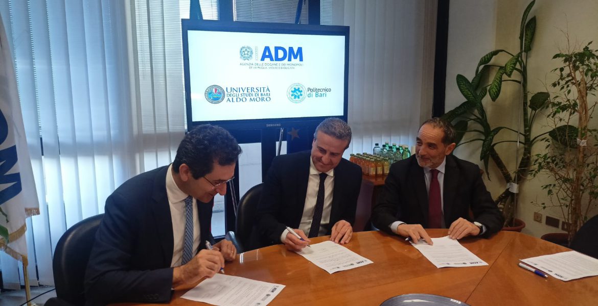 Accordo Dogane Monopoli