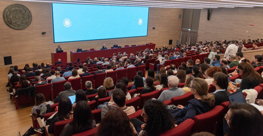 Elezioni Rettore 2025