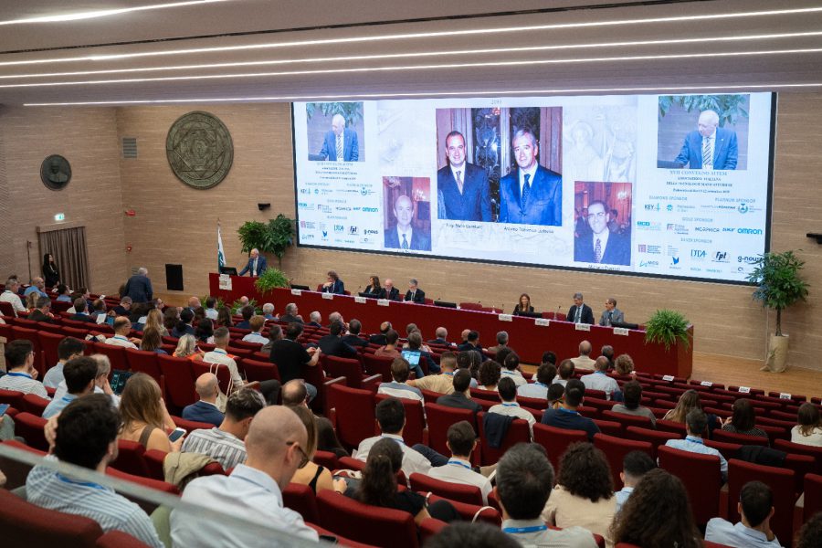 10 settembre 2025 Aula Magna “Attilio Alto” inaugurazione AITEM