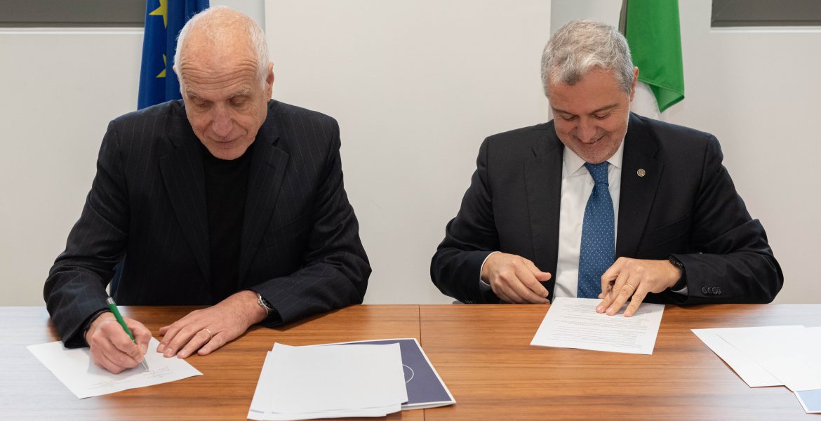 Umberto Fratino Riccardo Amirante