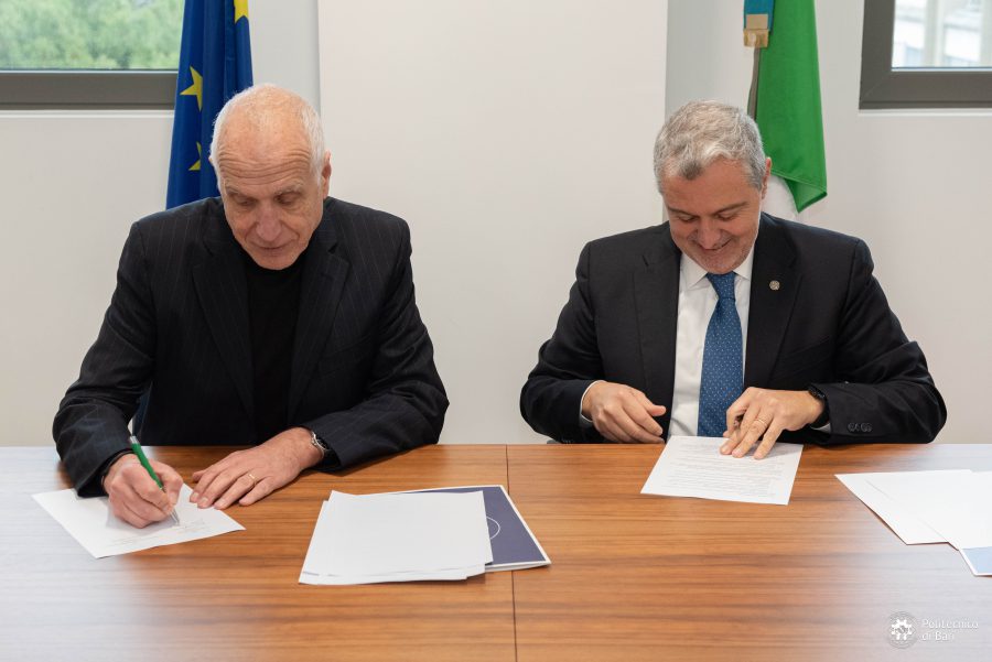 Umberto Fratino Riccardo Amirante