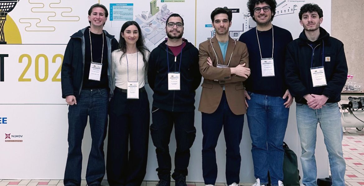 IEEE RoboSoft 2026 - RoboPhysics Laboratory