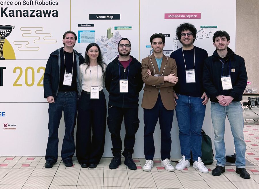 IEEE RoboSoft 2026 - RoboPhysics Laboratory